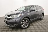 Thumbnail of 2017 Gray Honda CR-V