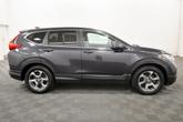 Thumbnail of 2017 Gray Honda CR-V