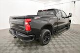Thumbnail of 2024 Black Chevrolet Silverado 1500