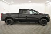 Thumbnail of 2024 Black Chevrolet Silverado 1500