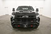 Thumbnail of 2024 Black Chevrolet Silverado 1500