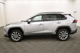 Thumbnail of 2025 Silver Sky Toyota RAV4