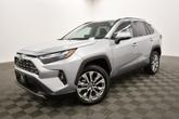 Thumbnail of 2025 Silver Sky Toyota RAV4