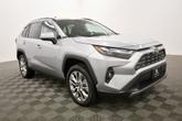Thumbnail of 2025 Silver Sky Toyota RAV4