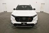 Thumbnail of 2026 Platinum White Pearl Honda CR-V Hybrid