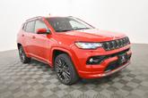 Thumbnail of 2023 Redline Pearlcoat Jeep Compass