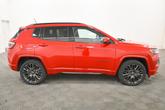 Thumbnail of 2023 Redline Pearlcoat Jeep Compass