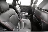 Thumbnail of 2025 Radiant Red Metallic II Honda Pilot