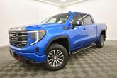 Thumbnail of 2023 Dynamic Blue Metallic GMC Sierra 1500