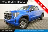 Photo of 2023 Dynamic Blue Metallic GMC Sierra 1500
