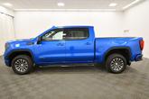 Thumbnail of 2023 Dynamic Blue Metallic GMC Sierra 1500