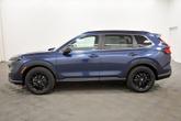 Thumbnail of 2026 Canyon River Blue Metallic Honda CR-V Hybrid