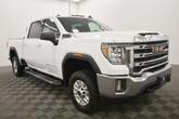 Thumbnail of 2023 Summit White GMC Sierra 2500