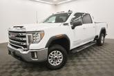 Thumbnail of 2023 Summit White GMC Sierra 2500