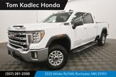 Photo of 2023 Summit White GMC Sierra 2500