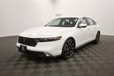 Thumbnail of 2025 Platinum White Pearl Honda Accord Hybrid