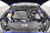 Thumbnail of 2014 Blue Metallic Ford Fusion