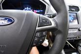 Thumbnail of 2014 Blue Metallic Ford Fusion
