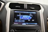 Thumbnail of 2014 Blue Metallic Ford Fusion