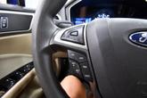 Thumbnail of 2014 Blue Metallic Ford Fusion
