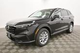 Thumbnail of 2026 Crystal Black Pearl Honda CR-V
