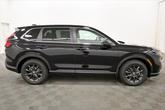 Thumbnail of 2026 Crystal Black Pearl Honda CR-V