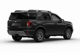 Thumbnail of 2026 Crystal Black Pearl Honda Passport