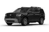 Thumbnail of 2026 Crystal Black Pearl Honda Passport