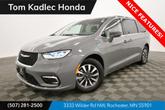 Photo of 2022 Ceramic Gray Clearcoat Chrysler Pacifica Hybrid