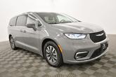 Thumbnail of 2022 Ceramic Gray Clearcoat Chrysler Pacifica Hybrid