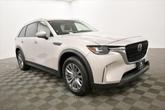 Thumbnail of 2024 Platinum Quartz Mazda CX-90