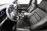 Thumbnail of 2026 Crystal Black Pearl Honda CR-V Hybrid