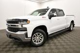 Thumbnail of 2020 Summit White Chevrolet Silverado 1500