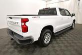 Thumbnail of 2020 Summit White Chevrolet Silverado 1500