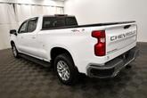 Thumbnail of 2020 Summit White Chevrolet Silverado 1500