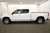 Thumbnail of 2020 Summit White Chevrolet Silverado 1500