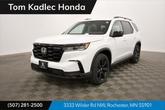 Photo of 2025 Platinum White Pearl Honda Pilot