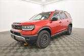 Thumbnail of 2026 Radiant Red Metallic II Honda Passport