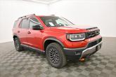 Thumbnail of 2026 Radiant Red Metallic II Honda Passport
