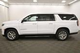 Thumbnail of 2023 Summit White Chevrolet Suburban