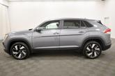 Thumbnail of 2024 Silver Mist Metallic Volkswagen Atlas Cross Sport