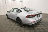 Thumbnail of 2025 Solar Silver Metallic Honda Accord
