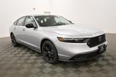 Thumbnail of 2025 Solar Silver Metallic Honda Accord