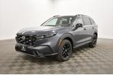 Thumbnail of 2025 Meteorite Gray Metallic Honda CR-V Hybrid
