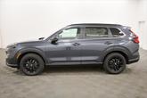 Thumbnail of 2025 Meteorite Gray Metallic Honda CR-V Hybrid