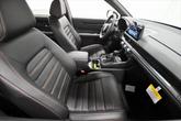 Thumbnail of 2025 Meteorite Gray Metallic Honda CR-V Hybrid