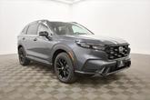 Thumbnail of 2025 Meteorite Gray Metallic Honda CR-V Hybrid