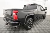 Thumbnail of 2022 Black Metallic Chevrolet Silverado 2500