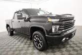 Thumbnail of 2022 Black Metallic Chevrolet Silverado 2500