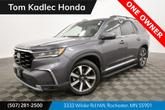 Photo of 2023 Modern Steel Metallic Honda Pilot